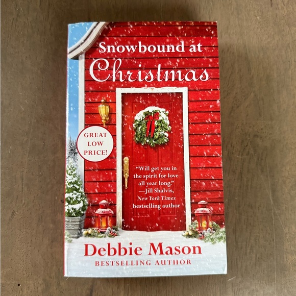 Accents Snowbound At Christmas Book Poshmark